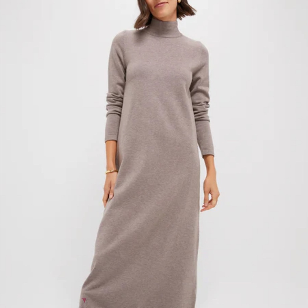 Tuckernuck Wheat Ellery Dress